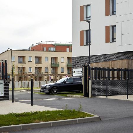B&B Hotel Bois D'Arcy Saint Quentin En Yvelines Exteriér fotografie