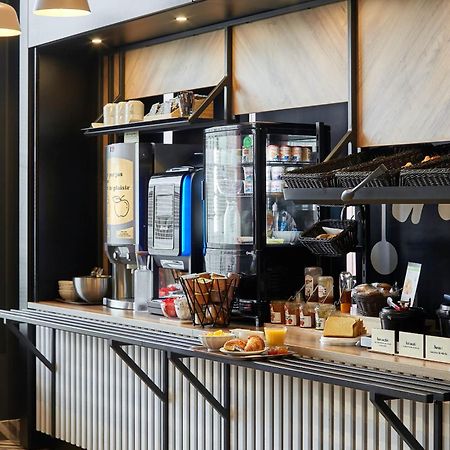 B&B Hotel Bois D'Arcy Saint Quentin En Yvelines Exteriér fotografie