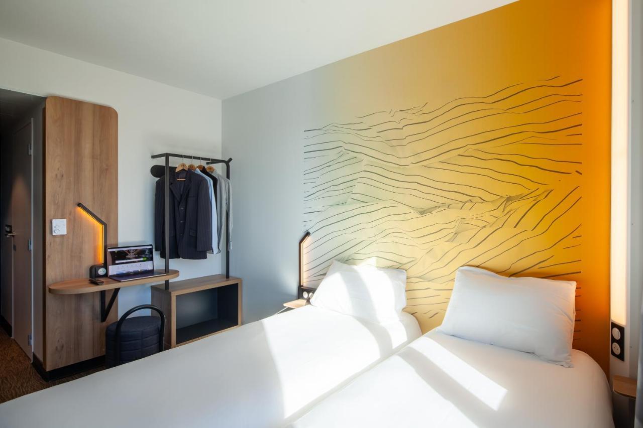 B&B Hotel Bois D'Arcy Saint Quentin En Yvelines Exteriér fotografie