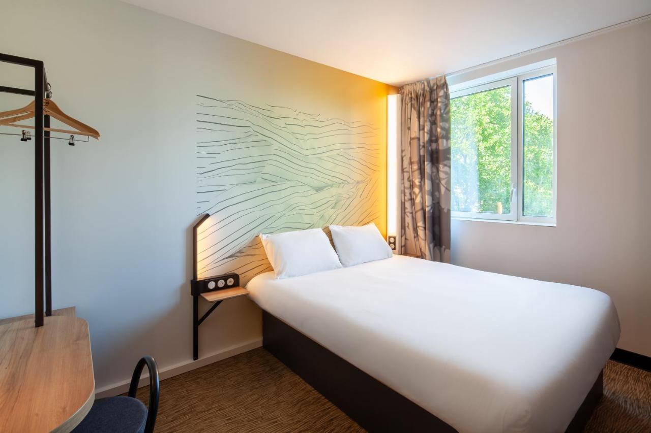 B&B Hotel Bois D'Arcy Saint Quentin En Yvelines Exteriér fotografie