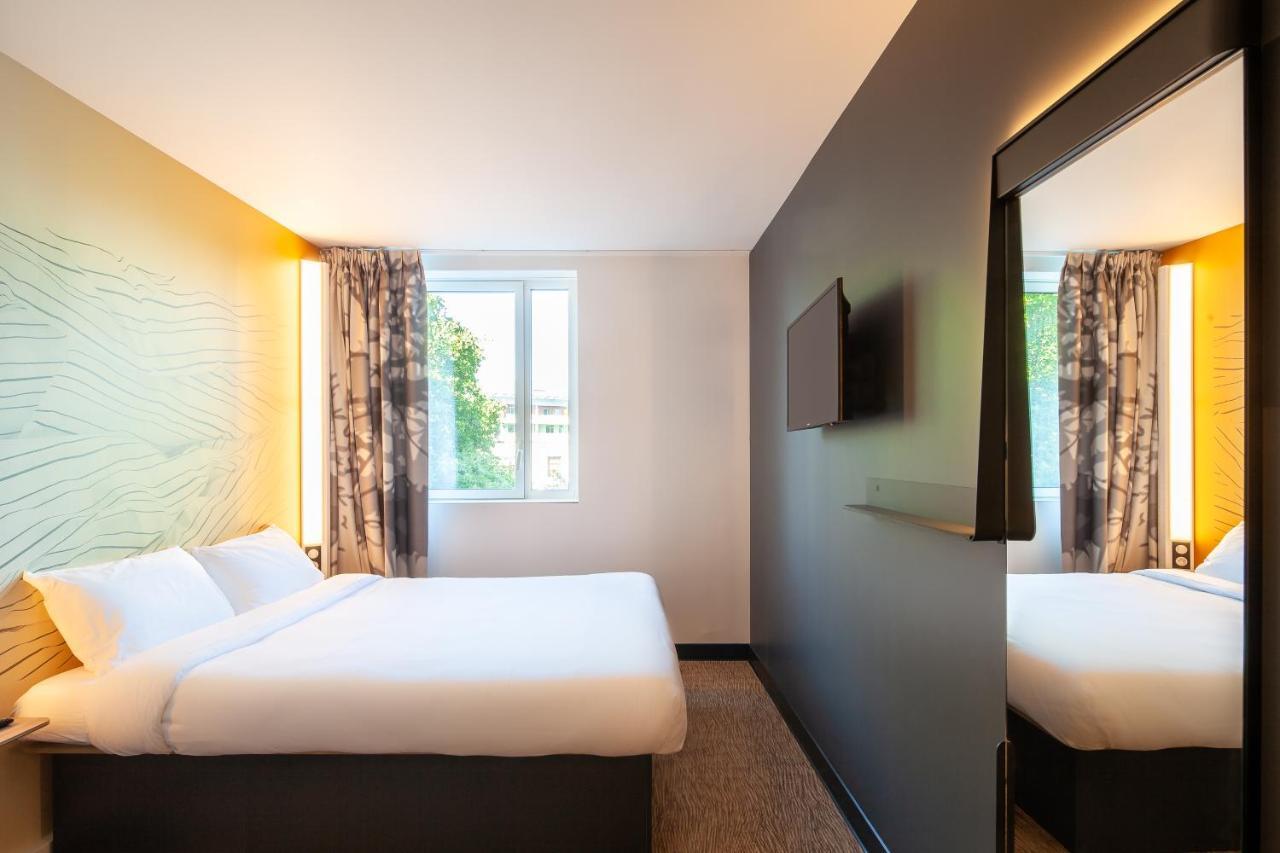 B&B Hotel Bois D'Arcy Saint Quentin En Yvelines Exteriér fotografie
