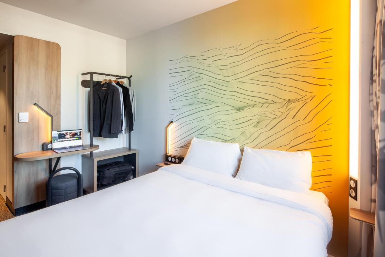 B&B Hotel Bois D'Arcy Saint Quentin En Yvelines Exteriér fotografie