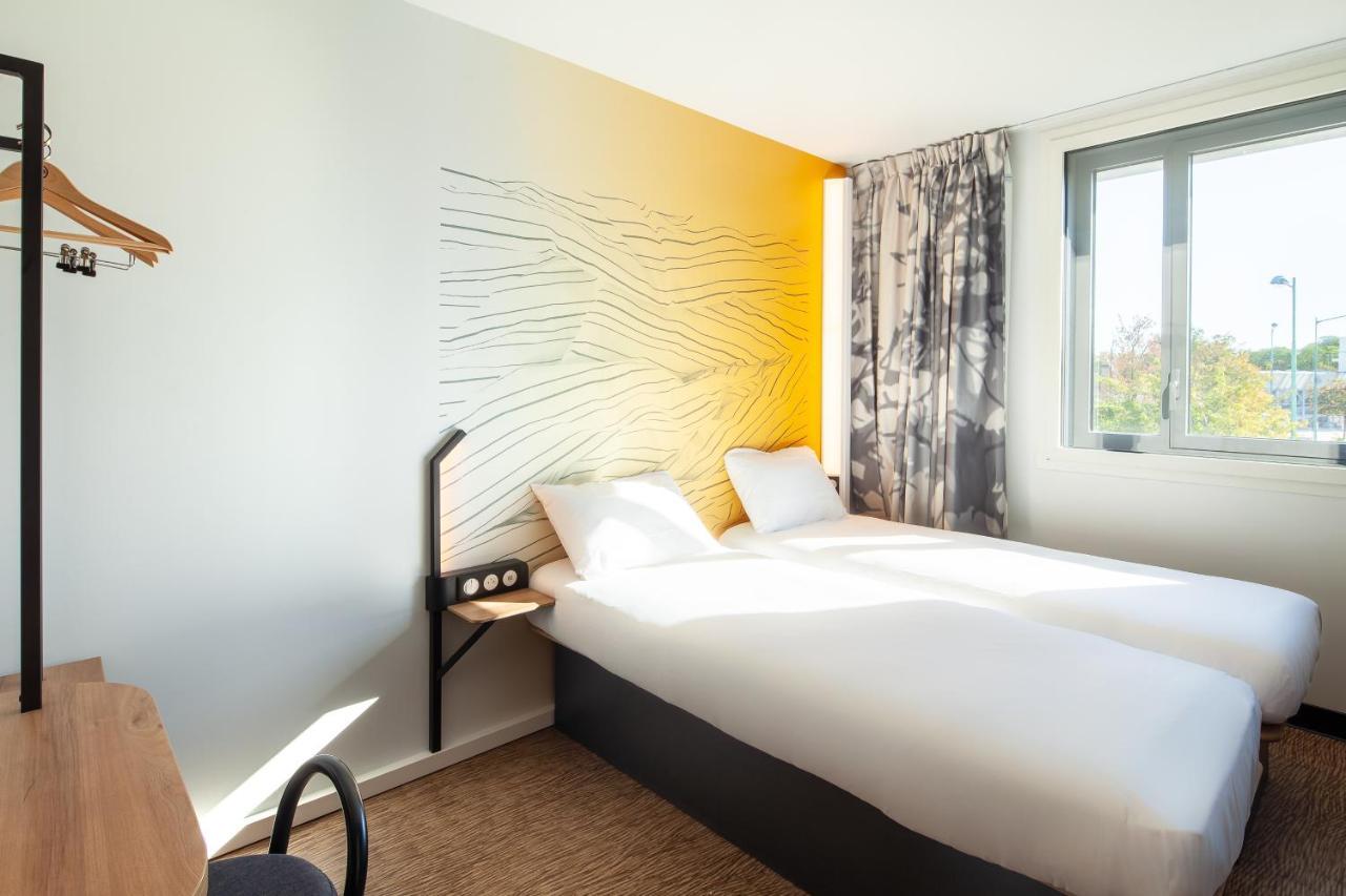 B&B Hotel Bois D'Arcy Saint Quentin En Yvelines Exteriér fotografie