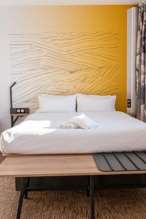 B&B Hotel Bois D'Arcy Saint Quentin En Yvelines Exteriér fotografie