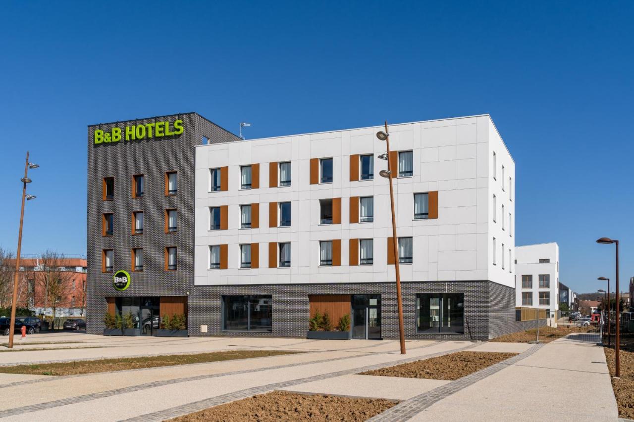 B&B Hotel Bois D'Arcy Saint Quentin En Yvelines Exteriér fotografie