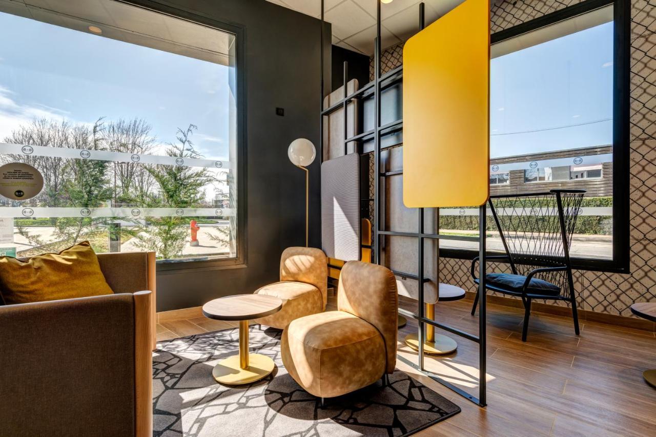 B&B Hotel Bois D'Arcy Saint Quentin En Yvelines Exteriér fotografie