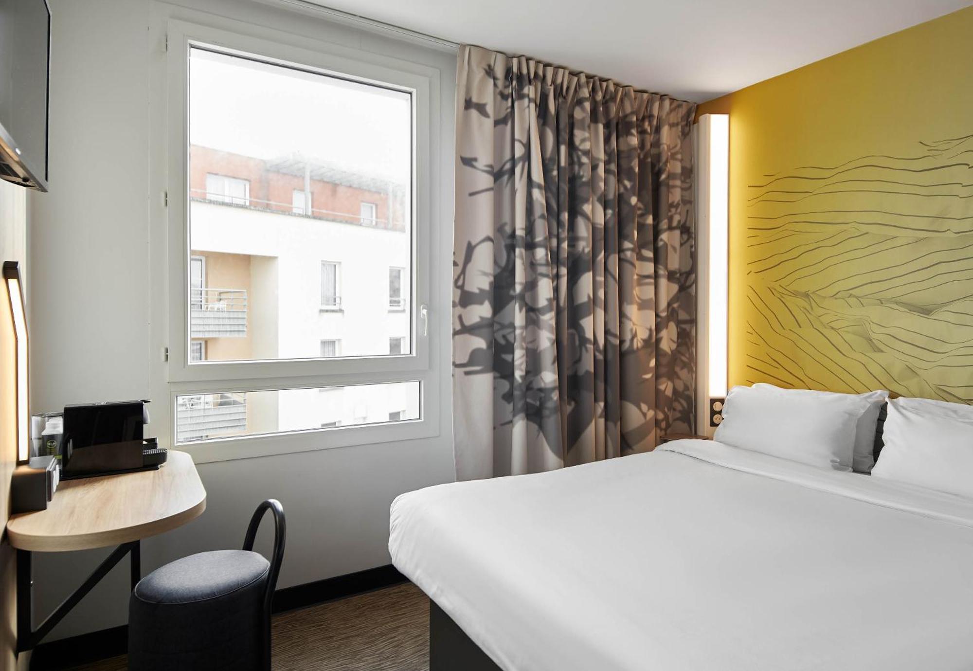 B&B Hotel Bois D'Arcy Saint Quentin En Yvelines Exteriér fotografie