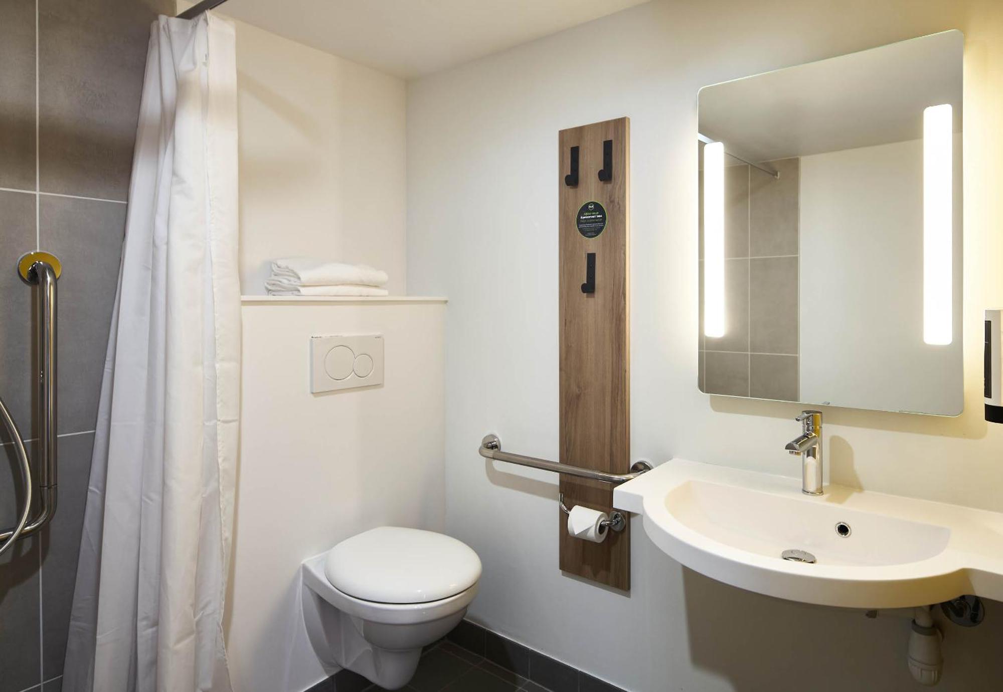 B&B Hotel Bois D'Arcy Saint Quentin En Yvelines Exteriér fotografie