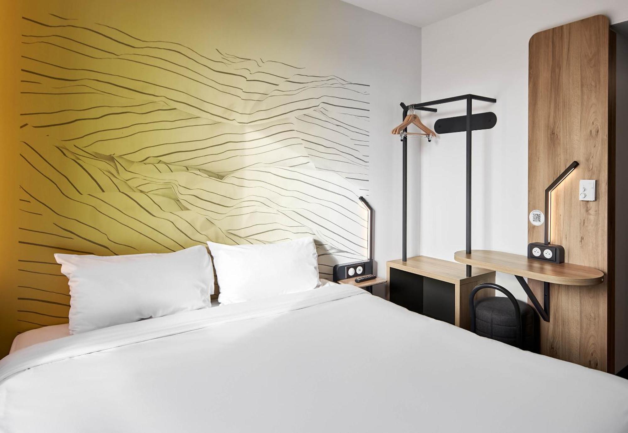 B&B Hotel Bois D'Arcy Saint Quentin En Yvelines Exteriér fotografie