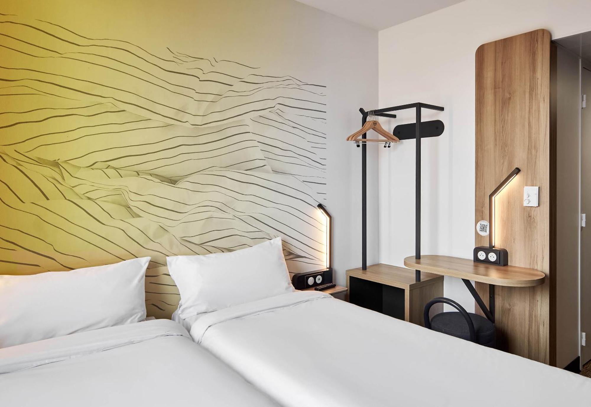 B&B Hotel Bois D'Arcy Saint Quentin En Yvelines Exteriér fotografie