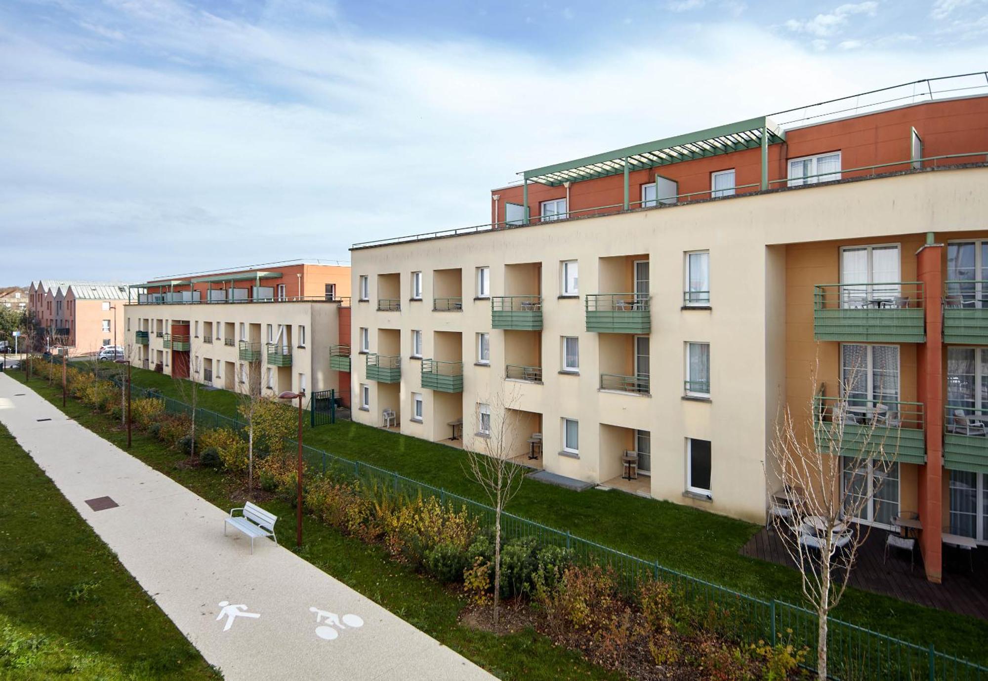 B&B Hotel Bois D'Arcy Saint Quentin En Yvelines Exteriér fotografie