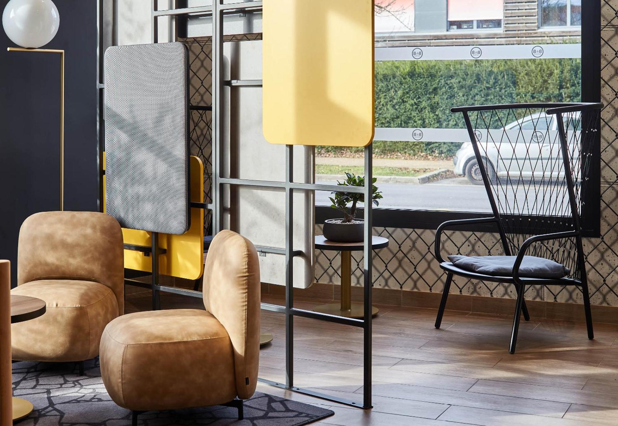 B&B Hotel Bois D'Arcy Saint Quentin En Yvelines Exteriér fotografie